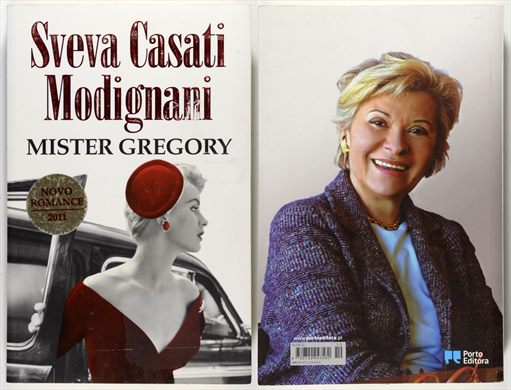 Mister Gregory