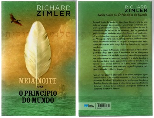 Meia-noite ou o Principio do Mundo ISBN 978-972-0-04727-4