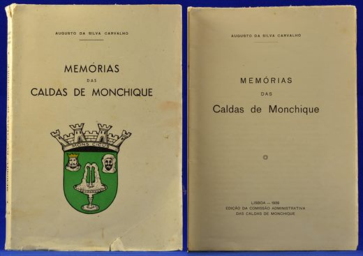 Memorias das Caldas de Monchique 1939