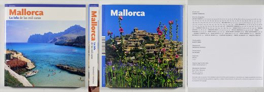 Mallorca La isla de las mil caras ISBN 978-84-8478-071-7