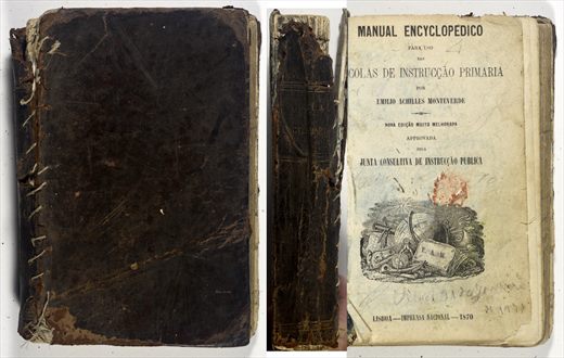 Manual Encyclopedico 1870