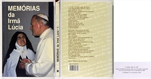 Memorias da Irma Lucia I 1997