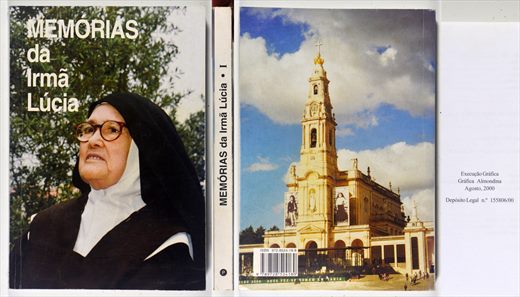 Memorias da Irma Lucia I 2000