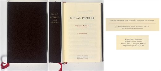 Missal Popular