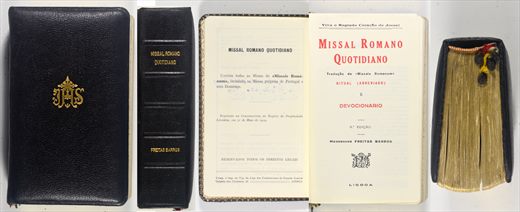 Missal Romano Quotidiano
