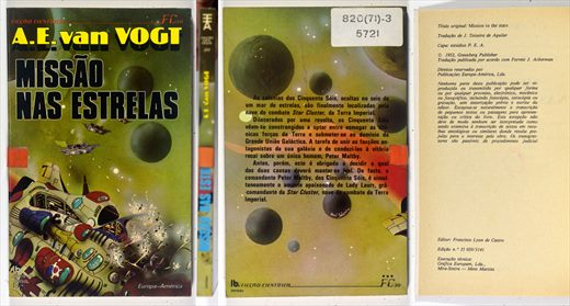 Missao nas Estrelas