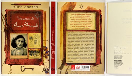 Memorias de Anne Frank ISBN 978-989-23-1725-0