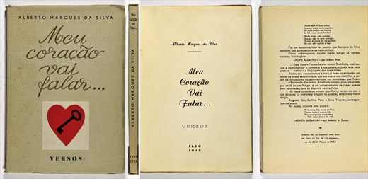 Meu coracao vai falar... 1956