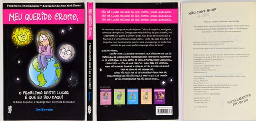 Meu querido cromo, o problema deste lugar e que eu sou daqui ISBN 978-989-724-071-3