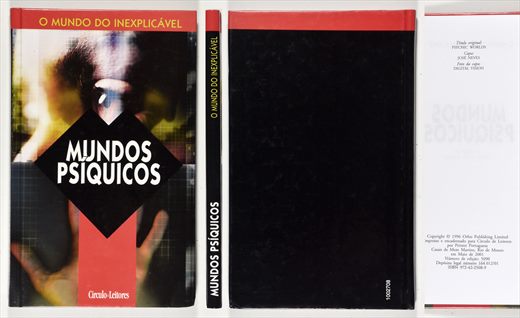 Mundos psiquicos ISBN 972-42-2508-9