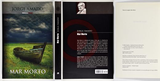 Mar morto ISBN 978-84-612-8493-1