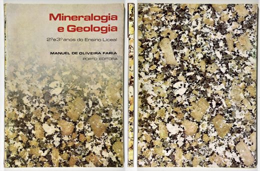 Mineralogia e Geologia 2o. e 3o. anos