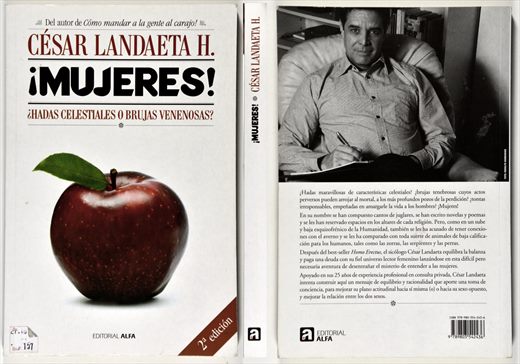 Mujeres ISBN 978-980-354-243-6