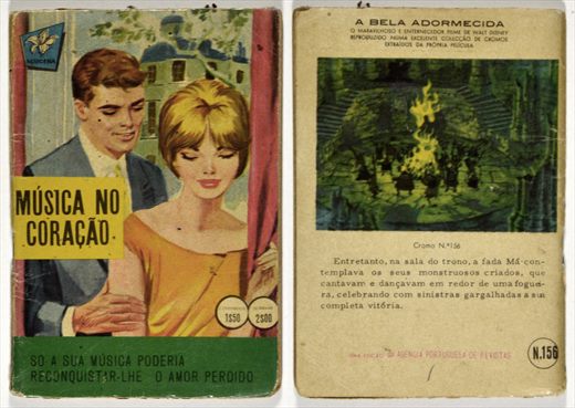 Musica no coracao No. 156