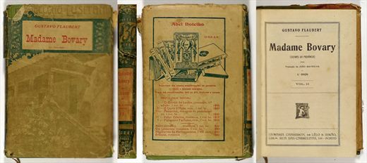 Madame Bovary vol.II
