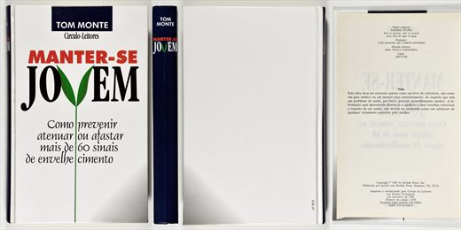 Manter-se jovem ISBN 972-42-1426-5