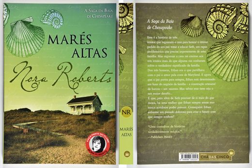 Mares altas ISBN 978-989-8032-22-5
