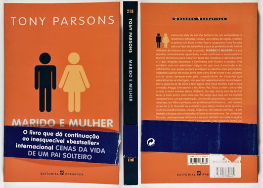 Marido e mulher ISBN 972-23-3066-7