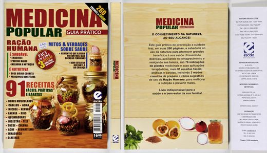 Medicina popular - guia pratico