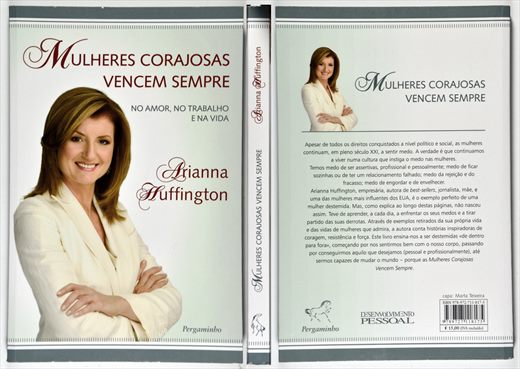 Mulheres corajosas vencem sempre ISBN 978-972-711-817-5