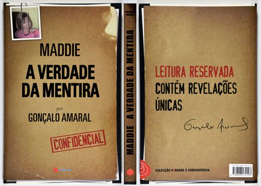 Maddie A verdade da mentira ISBN 978-989-8174-12-3