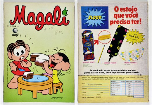 Magali No.4