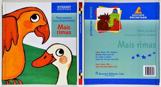 Mais rimas - Textos populares ISBN 989-50-0851-1