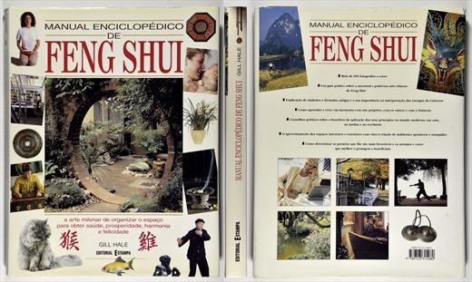 Manual enciclopedico de Feng Shui ISBN 972-33-1508-4
