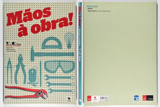 Maos a obra ISBN 978-972-47-4734-7