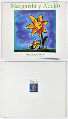 Margarita y Abejin