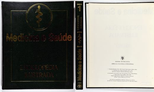 Medicina e Saude - Enciclopedia Ilustrada 01