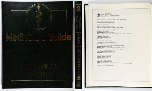 Medicina e Saude - Enciclopedia Ilustrada 02