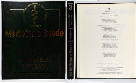 Medicina e Saude - Enciclopedia Ilustrada 03