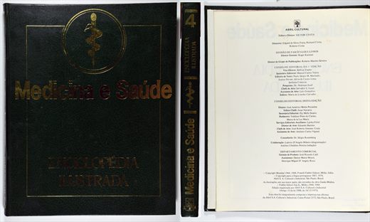 Medicina e Saude - Enciclopedia Ilustrada 04