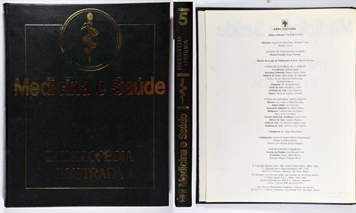 Medicina e Saude - Enciclopedia Ilustrada 05