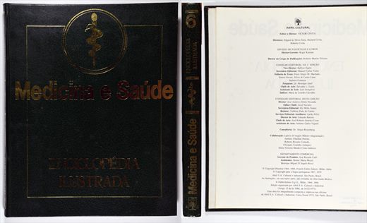 Medicina e Saude - Enciclopedia Ilustrada 06