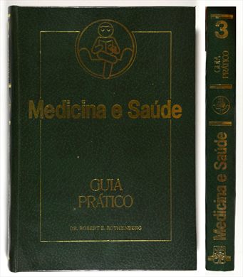 Medicina e Saude guia pratico 3