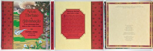 Metodo tibetano de adivinhacao ISBN 972-42-2426-0