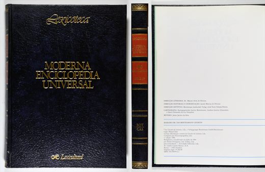 Moderna enciclopedia universal tomo 04 ISBN 972-95979-0-1