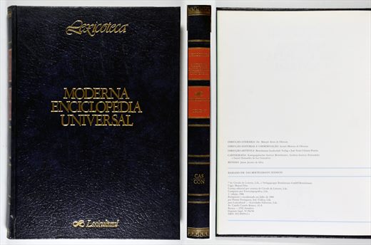 Moderna enciclopedia universal tomo 05 ISBN 972-95979-0-1