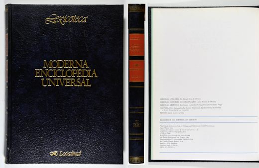 Moderna enciclopedia universal tomo 12 ISBN 972-95979-0-1