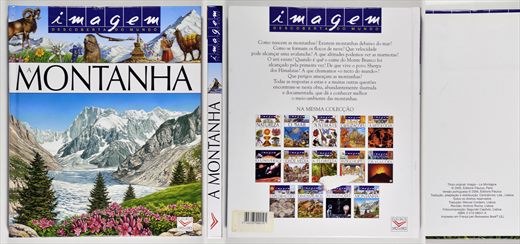 Montanha ISBN 2-215-08541-X