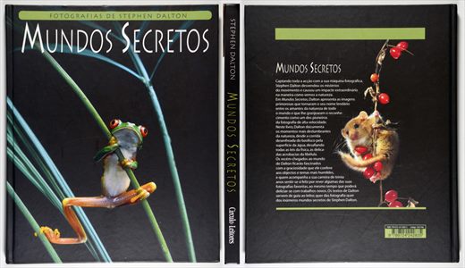 Mundos secretos ISBN 978-972-42-4283-5