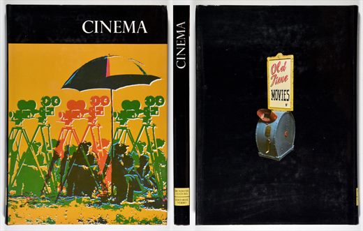 Mundo da cultura - Cinema