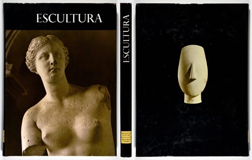 Mundo da cultura - Escultura