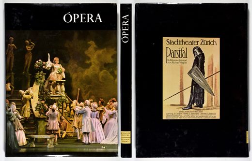 Mundo da cultura - Opera