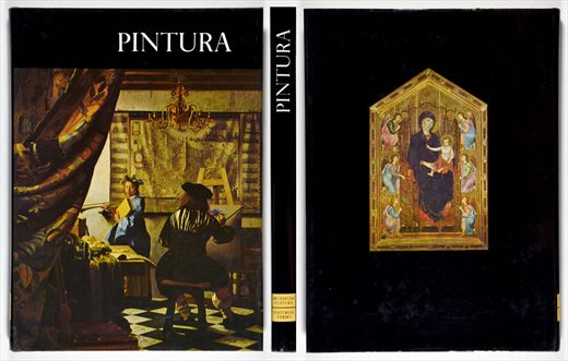 Mundo da cultura - Pintura