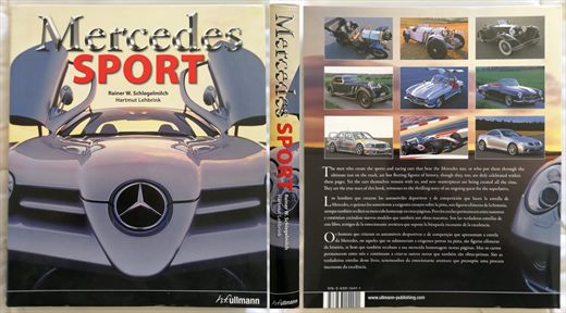 Mercedes sport ISBN 978-3-9331-5491-1