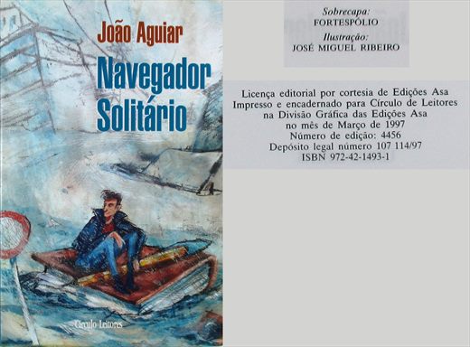 Navegador Solitario ISBN 972-42-1493-1