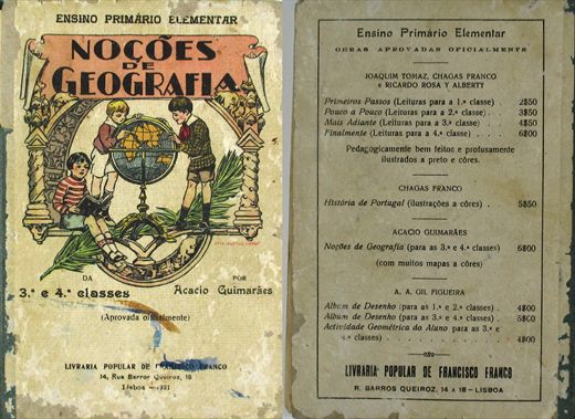 Nocoes de Geografia